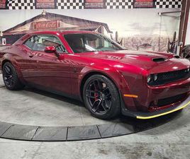 6.2 V8 REDEYE WIDEBODY 797CV AT8 IVA ESPOSTA