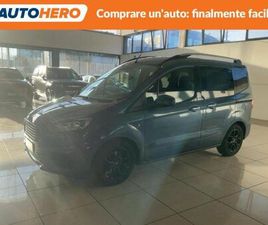 1.5 TDCI 100 CV S&S PLUS