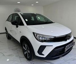 OPEL CROSSLAND 1.2 TURBO 110 CV START&STOP ELEGANC