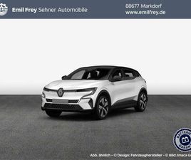 MEGANE EV60 220HP OPTIMUM CHARGE EVOLUTION