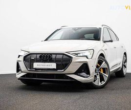 AUDI E-TRON E-TRON 55 AUDI E-TRON 55 QUATTRO S LINE ZA 44 470 €