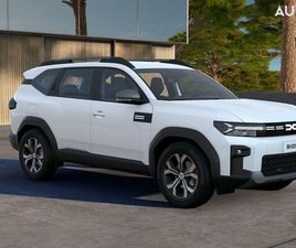 DACIA BIGSTER EXPRESSION HYBRID-G 150 44 ZA 29 290 €