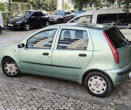 FIAT PUNTO 1,2, 2002 GOD.