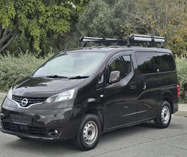 NISSAN NV200 NISSAN NV200 1,6L 2021