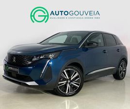 PEUGEOT 3008 1.6 PLUG-IN HYBRID ALLURE E-DCS7