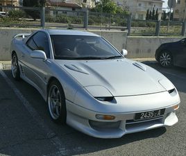 MITSUBISHI GTO 3,0L 1992