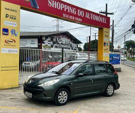 PEUGEOT 207 1.4 FLEX XR SW