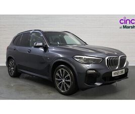 BMW X5 XDRIVE40I M SPORT 5DR AUTO