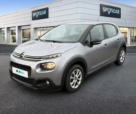CITROEN C3 PURETECH 82CH FEEL