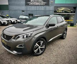 PEUGEOT 3008 1.6 BLUEHDI ALLURE EAT6
