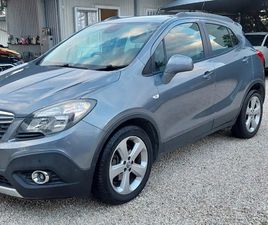 OPEL, VAUXHALL MOKKA 1,6L 2014
