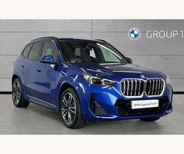 BMW X1 XDRIVE 25E M SPORT 5DR STEP AUTO SUV 2025, 2500 MILES, £39950 - 33084574 - EXCHANGEANDMART.CO.UK