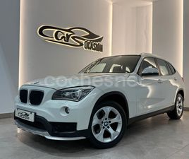 BMW X1 SDRIVE18D
