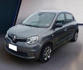 RENAULT TWINGO ZE RENAULT TWINGO ELECTRIC AUTHENTIC DEL 2022 USATA A PALESTRINA
