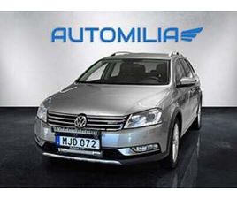 VOLKSWAGEN PASSAT ALLTRACK 2.0 TDI DPF BMT 4MOTION ALLTRACK, 1 BRUKARE