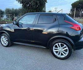 JUKE I 2010 1.5 DCI VISIA
