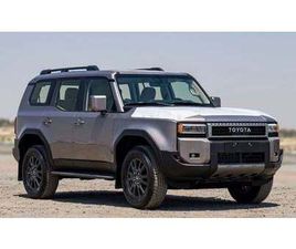 TOYOTA PRADO TOYOTA PRADO TOYOTA PRADO TXL 2.8D AT BRONZE