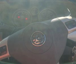 OPEL, VAUXHALL ASTRA 1,7L 2007