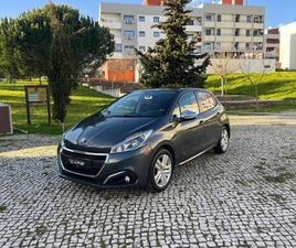 PEUGEOT 208 1.2 VTI, 82CV