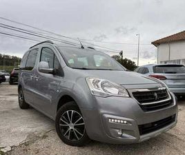 PEUGEOT PARTNER 1.6 BLUEHDI STYLE