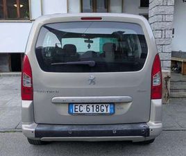 PARTNER TEPEE 1.6 HDI COMFORT