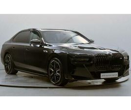 BMW I7 M70 XDRIVE 4DR