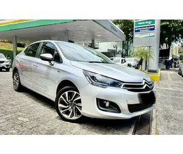 CITROËN C4 LOUNGE S 1.6 TURBO FLEX AUT.