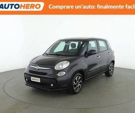 500L 500L 1.4 95 CV POP STAR