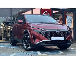 NISSAN QASHQAI 1.3 DIG-T MH N-CONNECTA 5DR