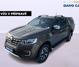 RENAULT ALASKAN 2.3 190 DCI 4WD ZA 15 241 €