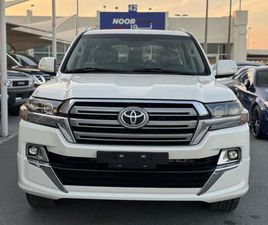 TOYOTA LAND CRUISER EXR 4.0L AWD