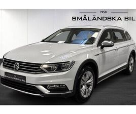 VOLKSWAGEN PASSAT ALLTRACK 2.0 TDI DPF SCR 4MOTION ALLTRACK DRAG