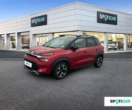 CITROEN C3 AIRCROSS BLUEHDI 120 S&S EAT6 SHINE PACK