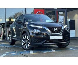 NISSAN JUKE R 1.0 DIG-T 114 ACENTA 5DR DCT