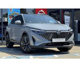 NISSAN QASHQAI 1.3 DIG-T MH TEKNA 5DR