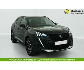 PEUGEOT 2008 ELECTRIQUE 136 CH GT