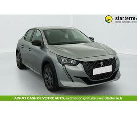 PEUGEOT 208 ELECTRIQUE 50 KWH 136CH ACTIVE PACK