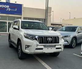 TOYOTA PRADO GXR 2.7L (164 HP) 4WD (7 SEATER)