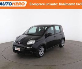 PANDA 3ª SERIE PANDA 1.0 FIREFLY S&S HYBRID CITY CROSS