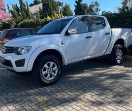 MITSUBISHI L200 TRITON 2.4 FLEX HLS