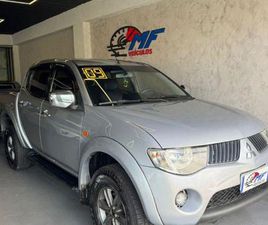 MITSUBISHI L200 TRITON HPE 3.5 CD V6 24V FLEX AUT.