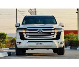 TOYOTA LAND CRUISER GXR 4.7L