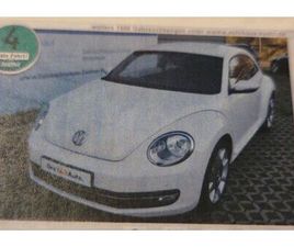VW BEETLE 1.2 TSI DESIGN