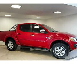 MITSUBISHI L200 TRITON 3.5 V6 FLEX AUTO 4WD