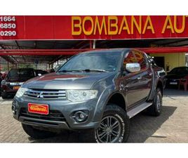 MITSUBISHI L200 TRITON HPE 3.2 CD TB INT.DIESEL AUT