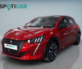 PEUGEOT 208 1.2 PURETECH 130CV GT EAT8