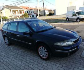 RENAULT LAGUNA