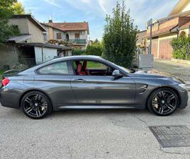 M4 F82 2015 COUPÉ 3.0 DKG DISCHI CARBOCERAMICI