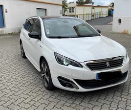 PEUGEOT 308 1.6 BLUEHDI FAP, 120CV