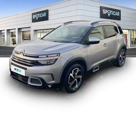 CITROEN C5 AIRCROSS PURETECH 130 S&S BVM6 SHINE